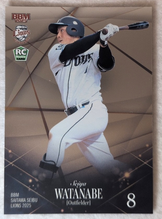 Yahoo!オークション -「西武 渡部」の落札相場・落札価格