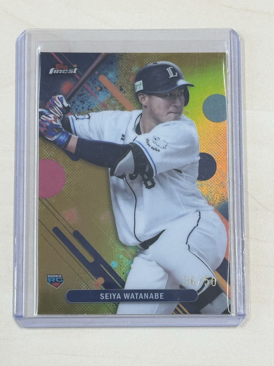 Yahoo!オークション -「西武 渡部」の落札相場・落札価格