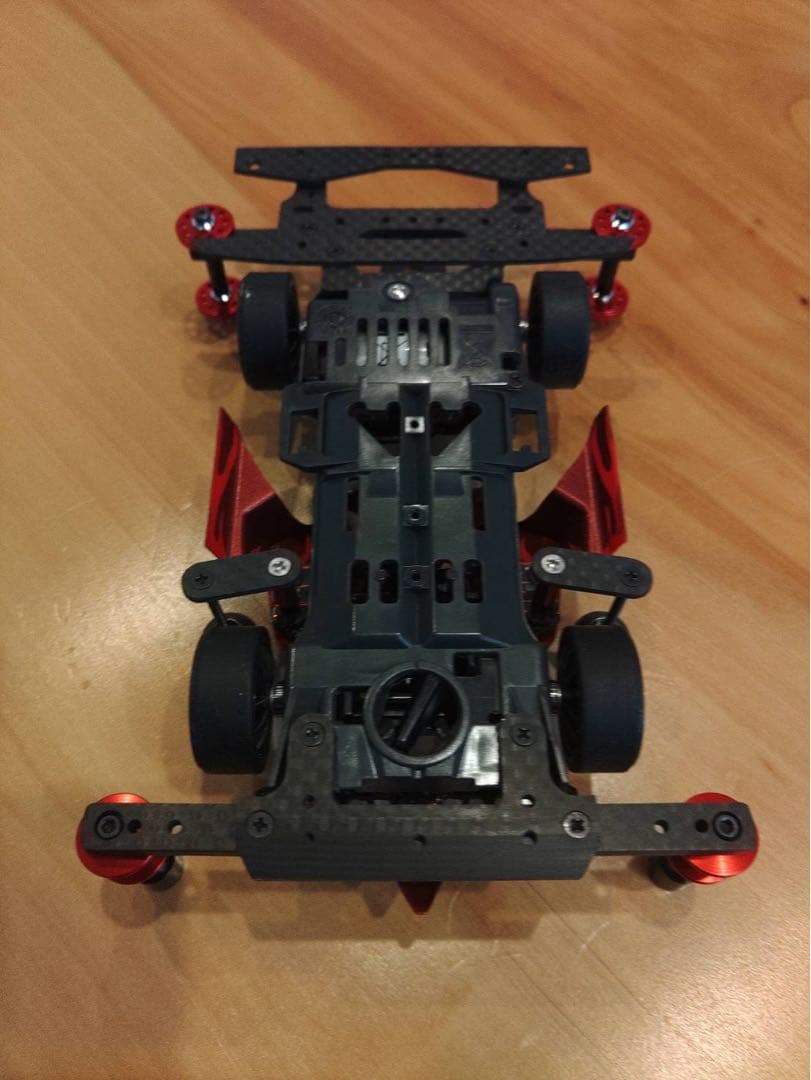 3400円引き！週末セール！ミニ四駆　ヴァンキッシュ　S2　完成品 シマノ(SHIMANO) (予約3月入荷)23 ヴァンキッシュ C3000SDH 045294